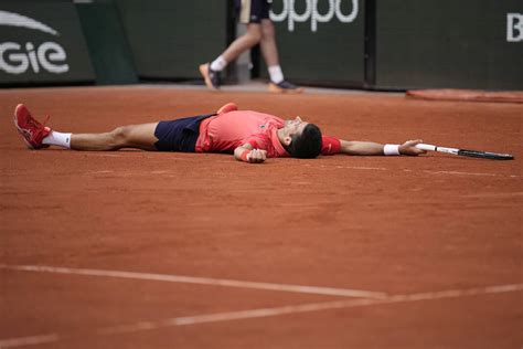 results from french open tennis|Novak Djokovic wins his 23rd Grand Slam title by beating Casper Ruud in.
